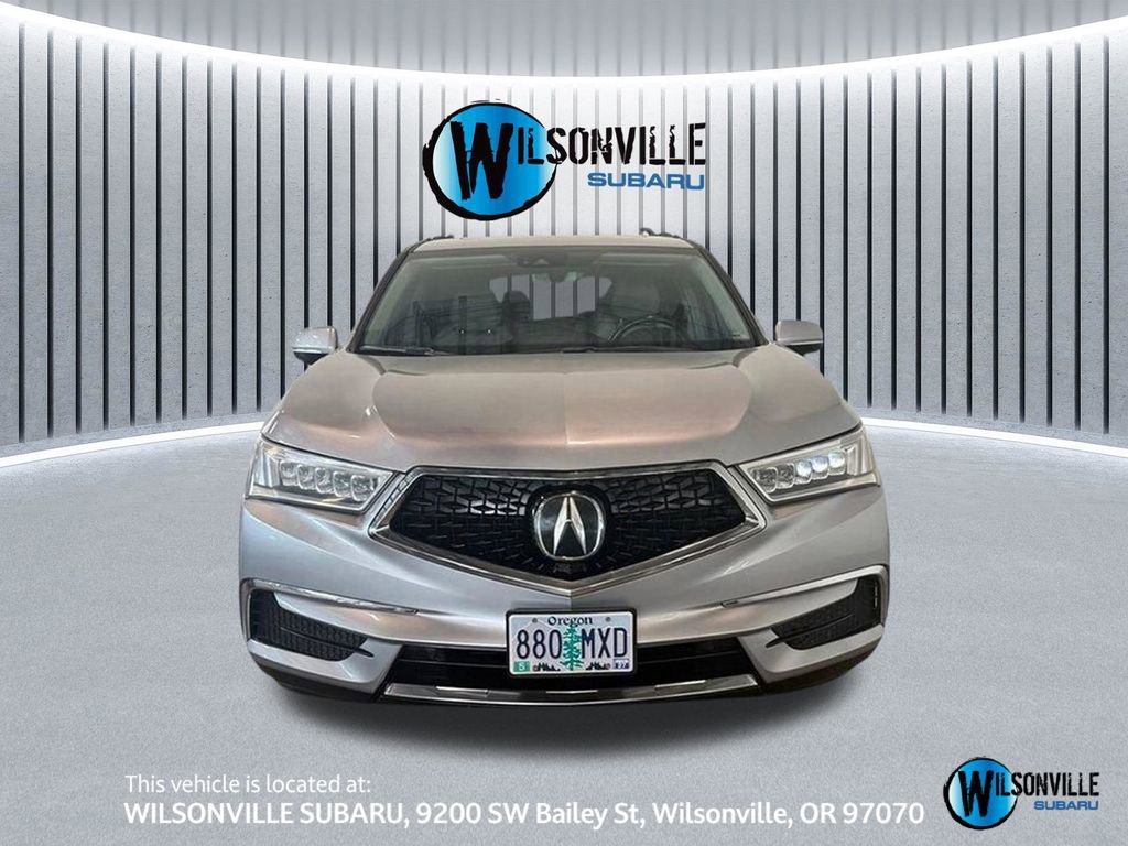 Used 2018 Acura MDX SH-AWD w/ Technology Package image 4