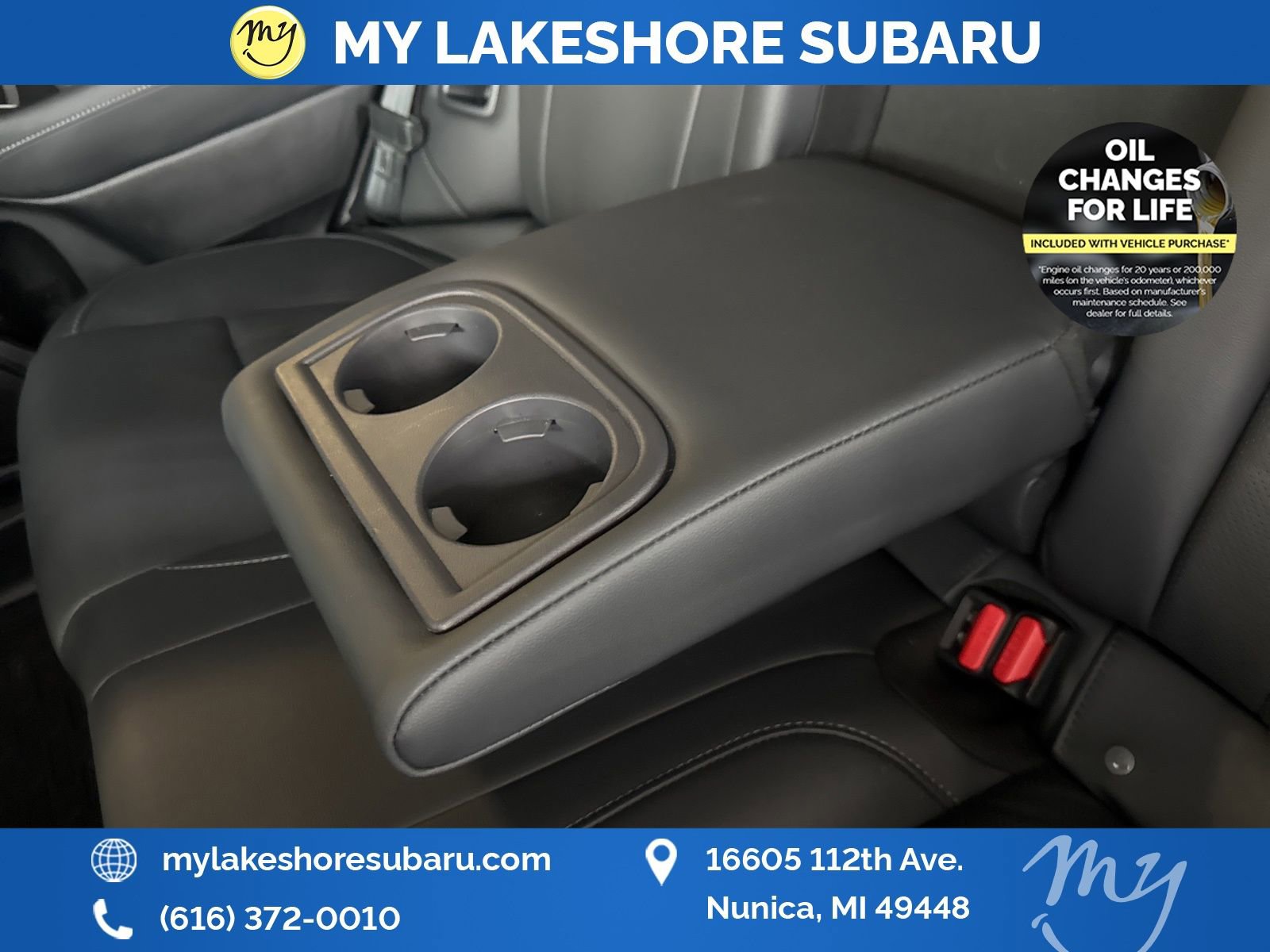 Certified 2025 Subaru Outback Touring w/ Popular Package #2 image 27