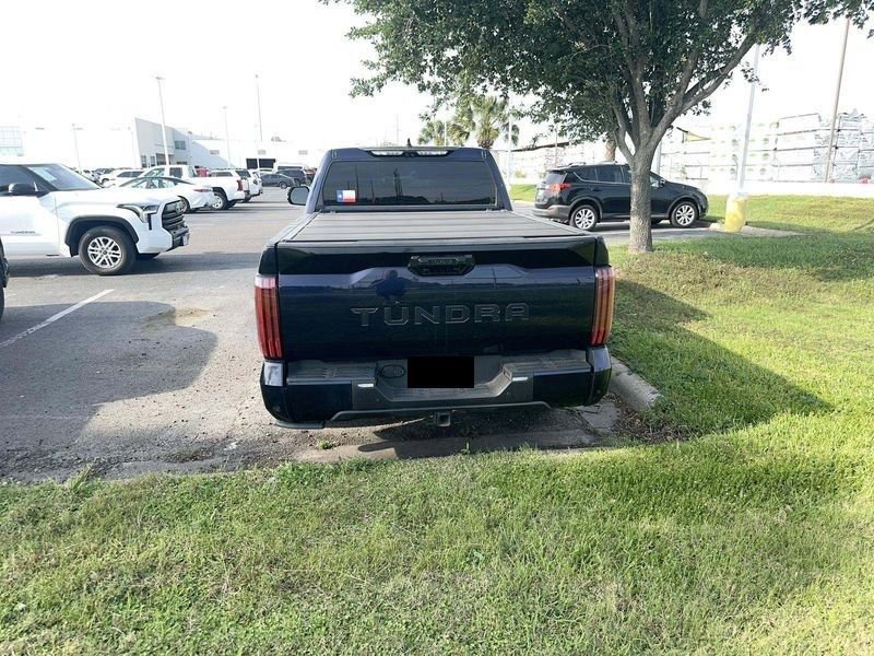 Used 2023 Toyota Tundra Platinum w/ Advanced Package AWD/4WD image 5