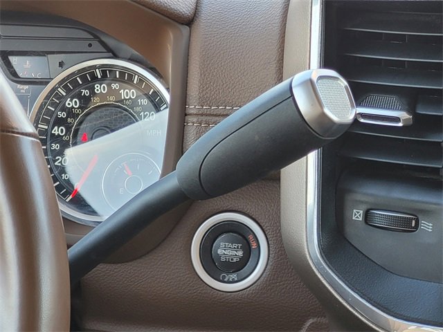 Used 2021 RAM 2500 Laramie w/ Protection Group image 15