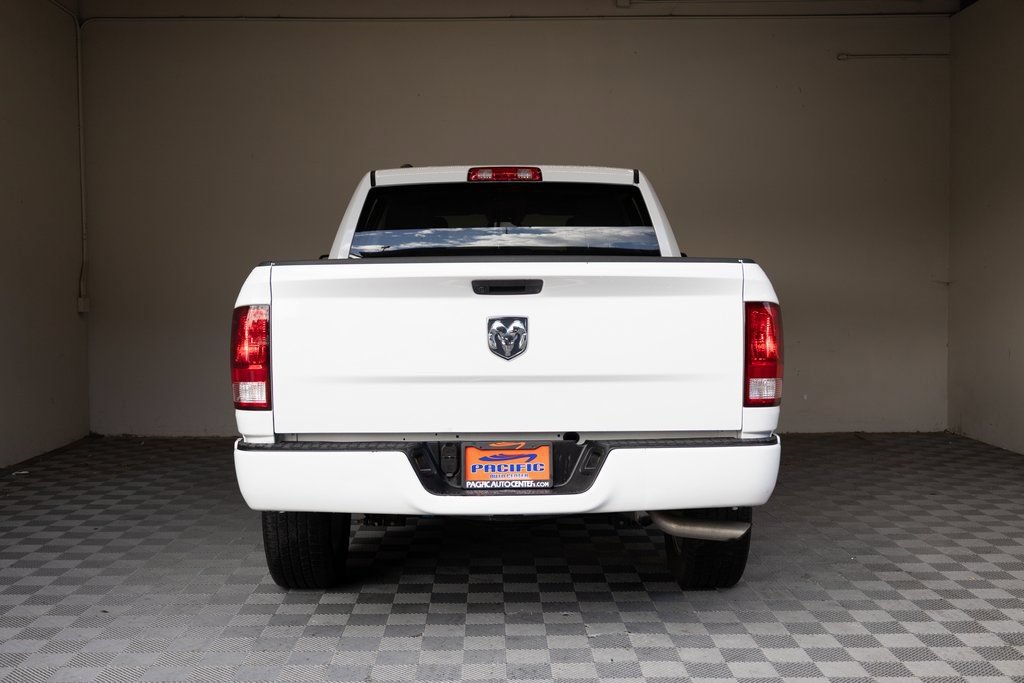 Used 2019 RAM 1500 Express w/ Express Value Package RWD image 11