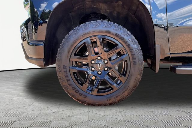 Used 2021 Chevrolet Silverado 1500 LT Trail Boss w/ Bed Protection Package AWD/4WD image 21