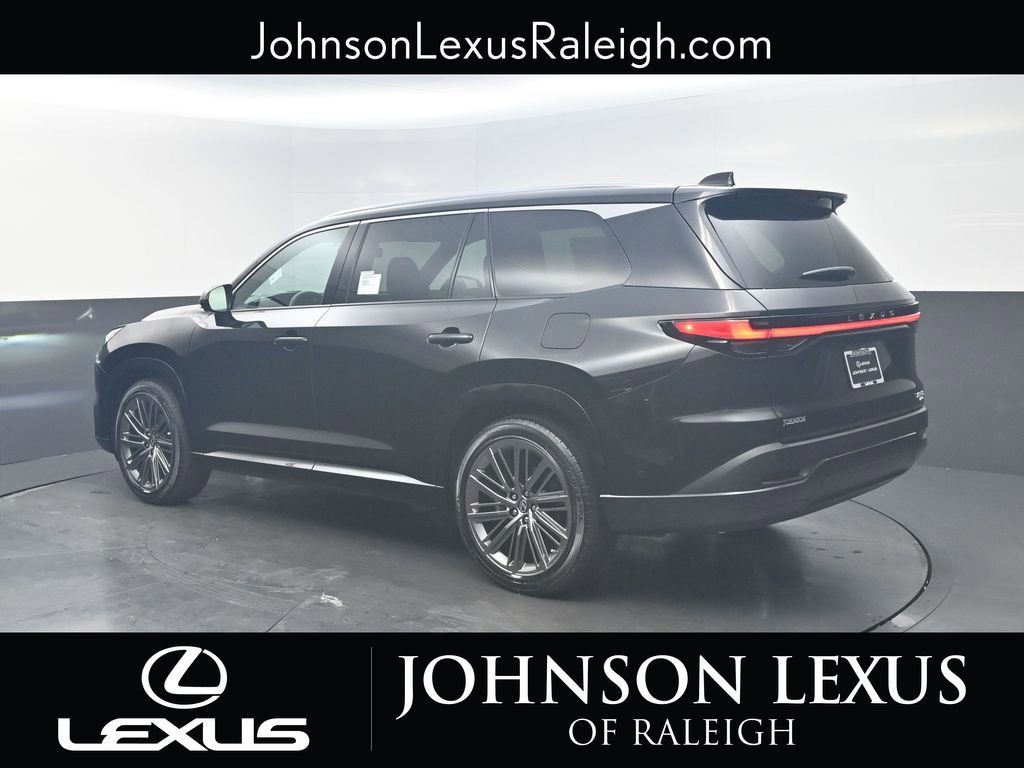 New 2026 Lexus TX 350 350 Luxury image 7