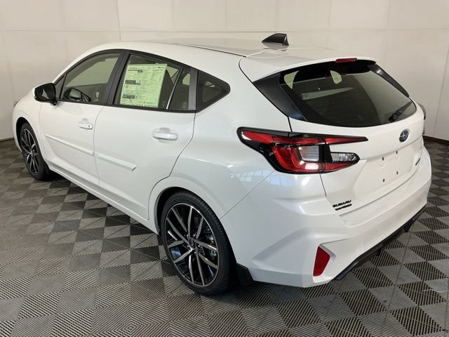 New 2026 Subaru Impreza 2.0i Sport AWD/4WD image 5