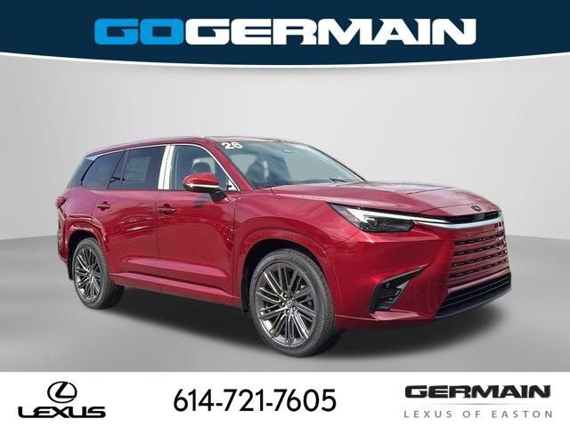 New 2026 Lexus TX 350 AWD image 5