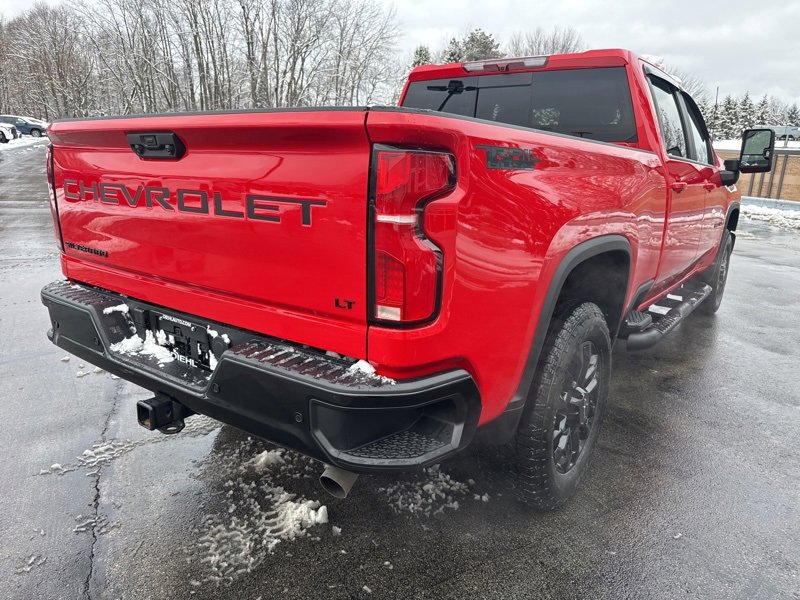 Certified 2025 Chevrolet Silverado 2500 LT w/ Trail Boss Package image 3
