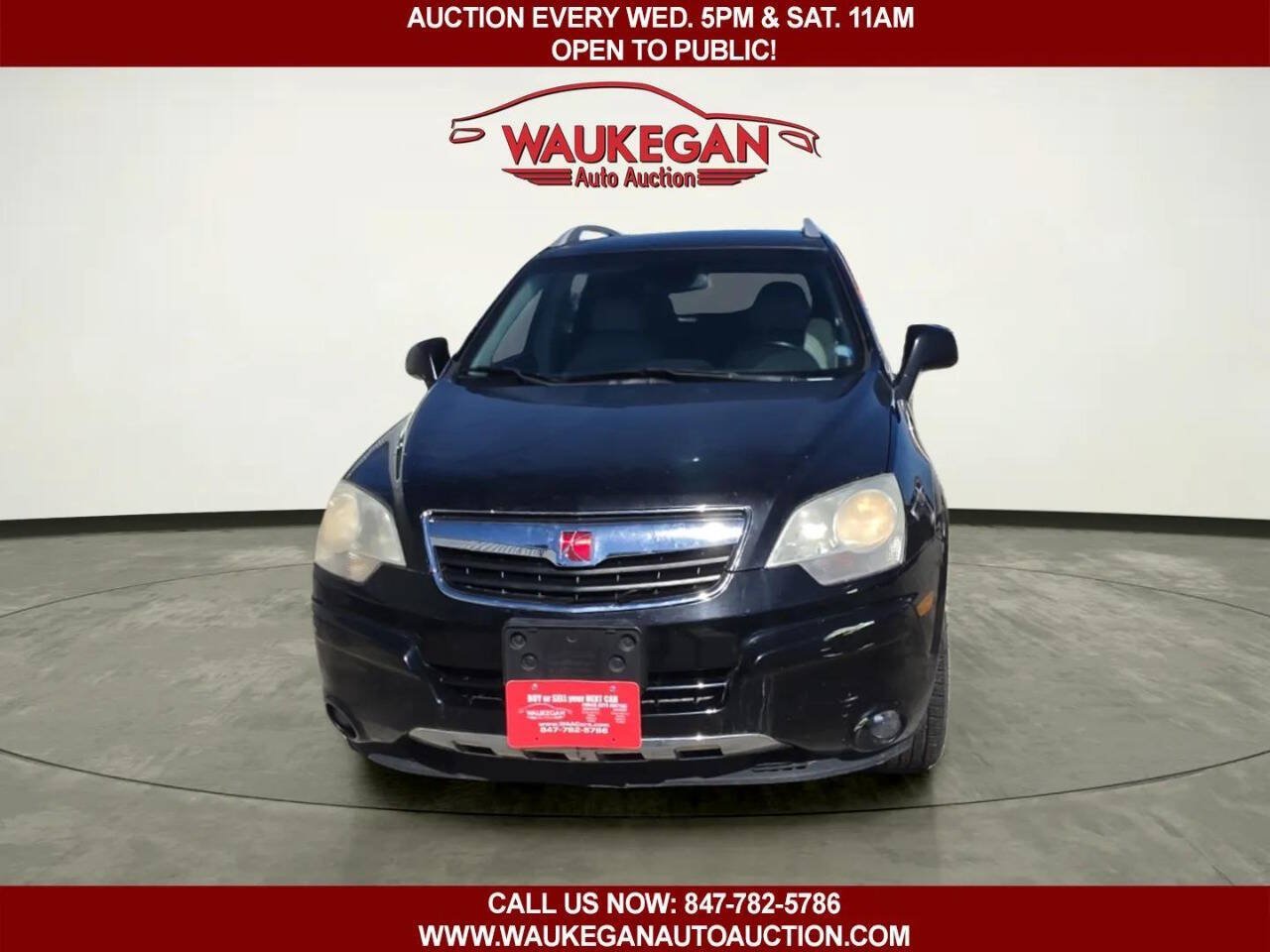 Used 2008 Saturn Vue XR w/ Premium Trim Package FWD image 2