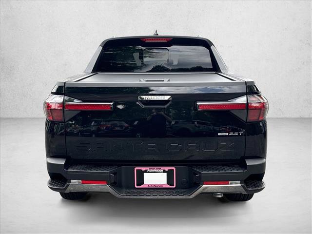 Used 2025 Hyundai Santa Cruz Limited AWD/4WD image 8