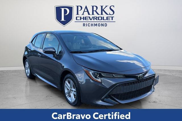 Used 2022 Toyota Corolla SE