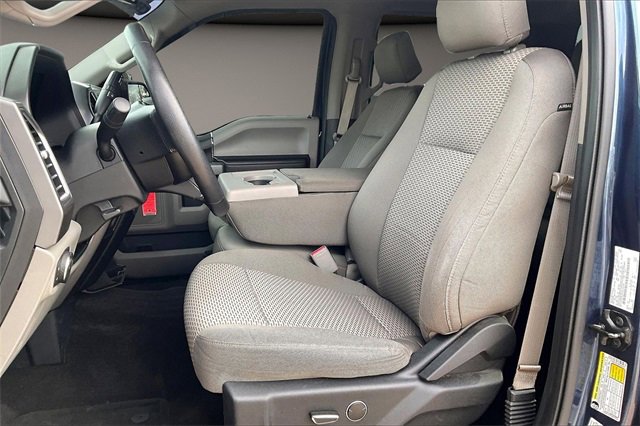 Used 2016 Ford F150 XLT w/ Equipment Group 301A Mid image 23