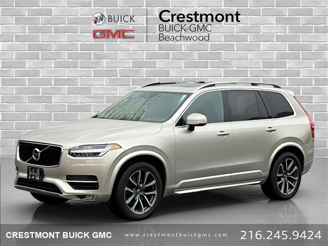 Used 2017 Volvo XC90 T6 Momentum w/ Vision Package