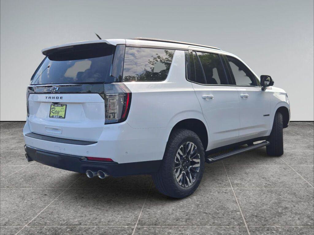 New 2026 Chevrolet Tahoe Z71 w/ Comfort Package AWD/4WD image 13