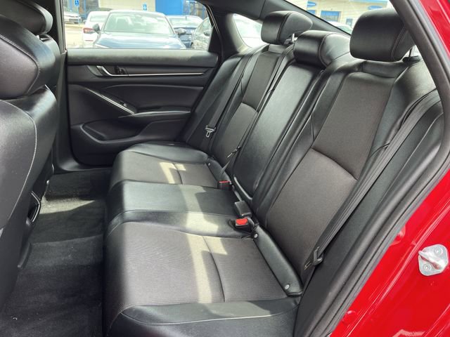 Used 2022 Honda Accord Sport image 25