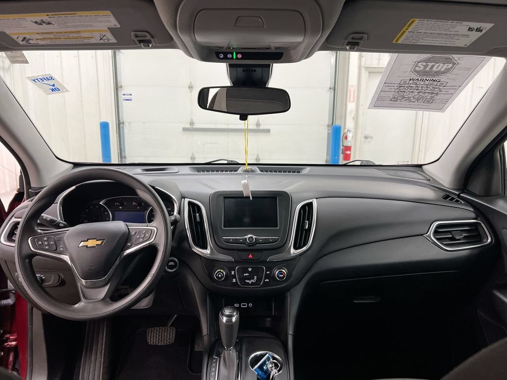 Used 2021 Chevrolet Equinox LT AWD/4WD image 10