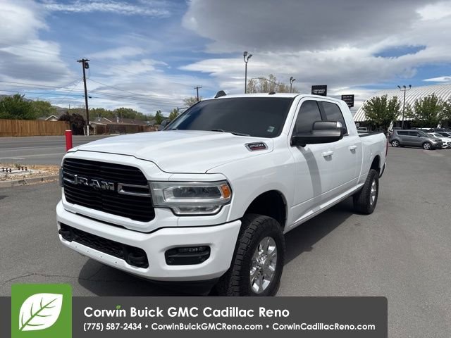 Used 2019 RAM 2500 Big Horn w/ Towing Technology Group image 1