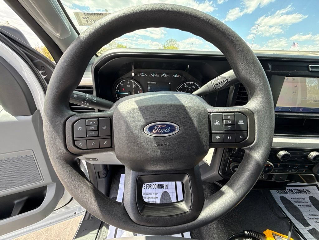 New 2026 Ford F350 XL w/ XL Chrome Package AWD/4WD image 21