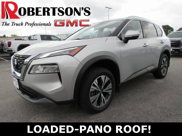 Used 2021 Nissan Rogue SV w/ Premium Package