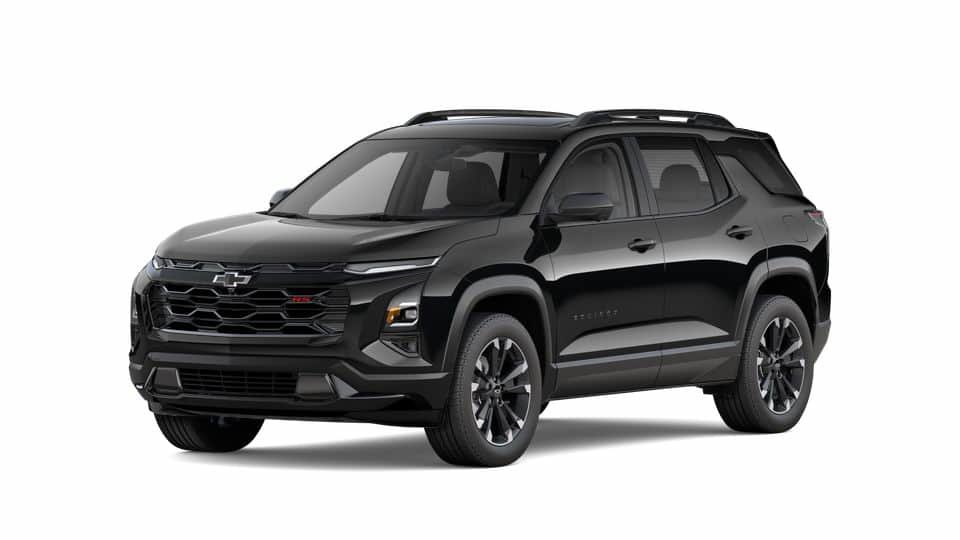 New 2026 Chevrolet Equinox RS FWD image 3