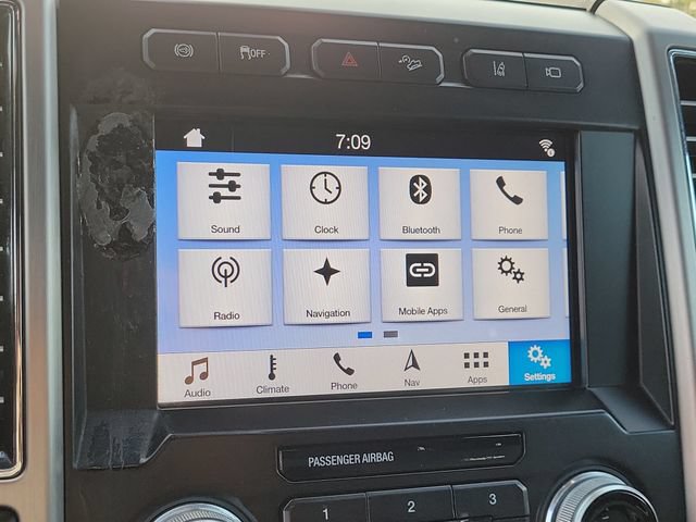 Used 2019 Ford F350 Platinum w/ Platinum Ultimate Package AWD/4WD image 29