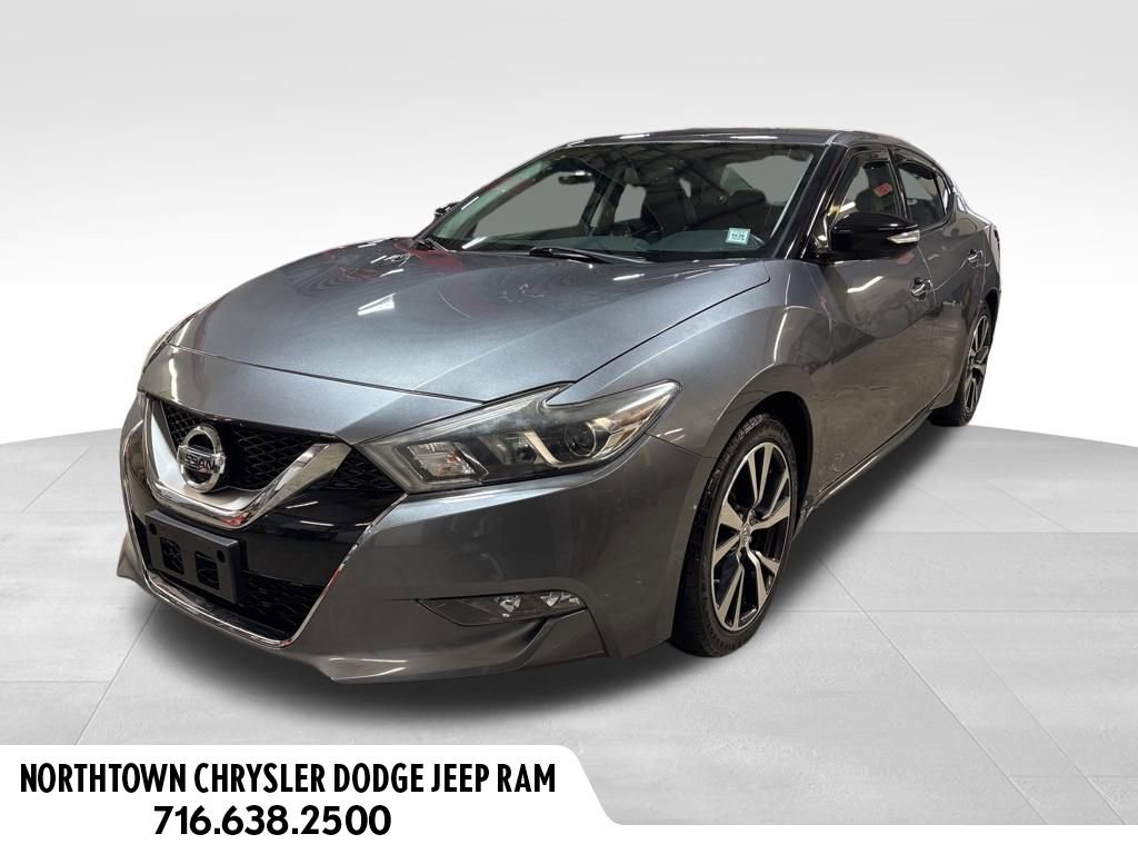 Used 2017 Nissan Maxima 3.5 SL