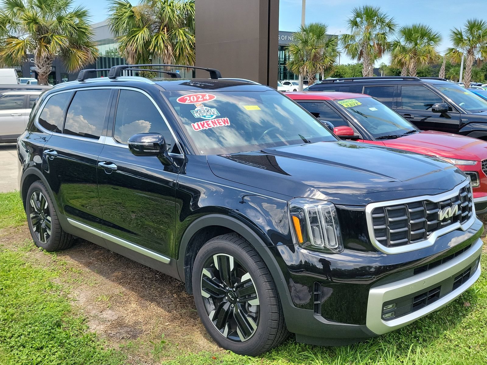 Used 2024 Kia Telluride SX Prestige w/ Towing Package