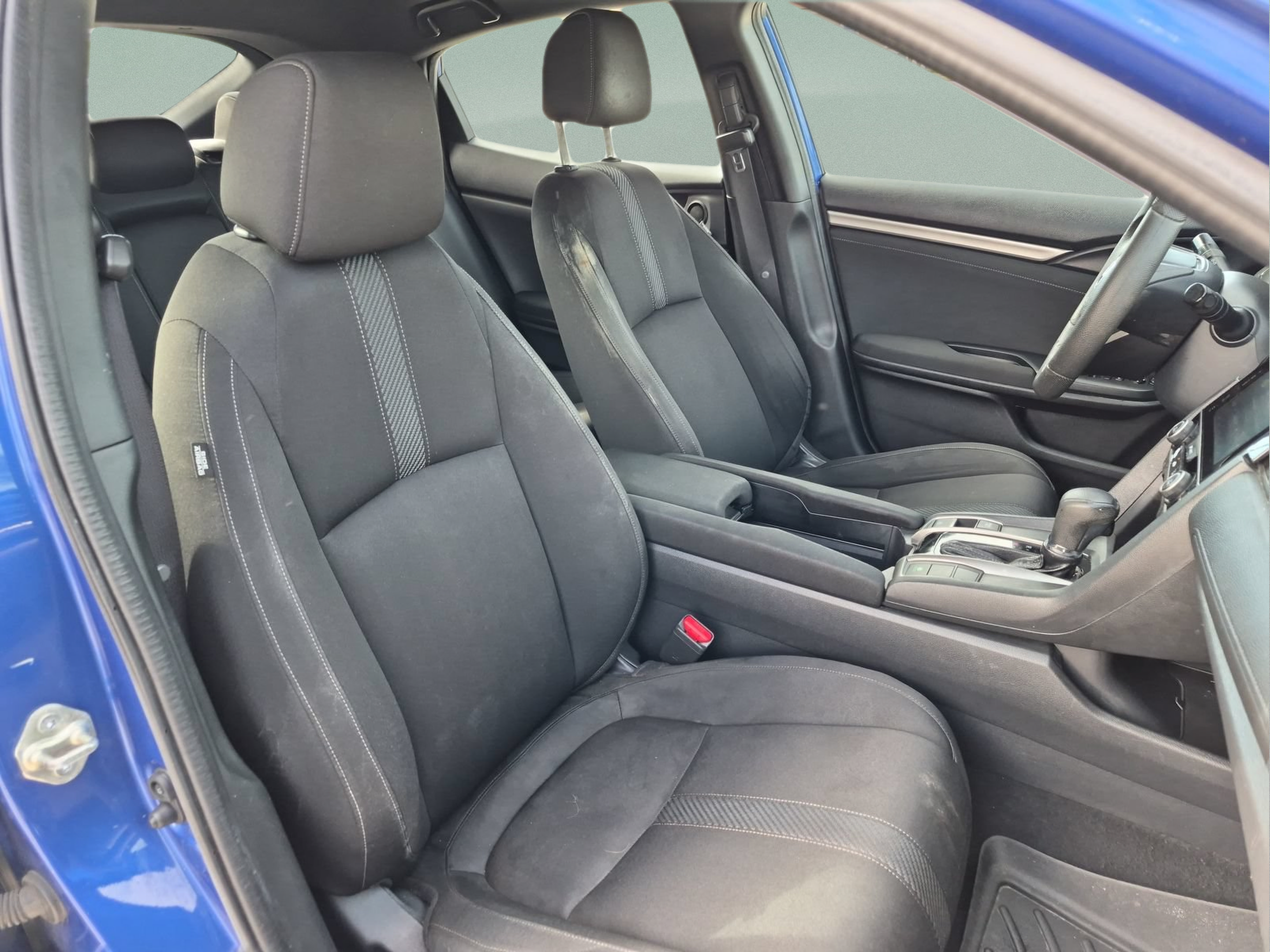 Used 2018 Honda Civic EX image 19