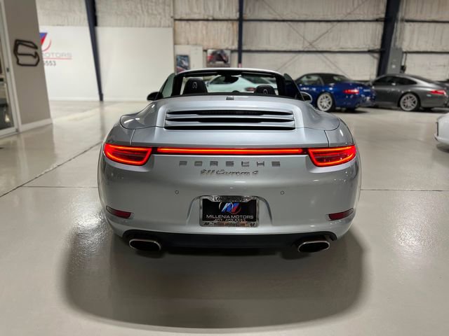 Used 2014 Porsche 911 Carrera 4 image 77