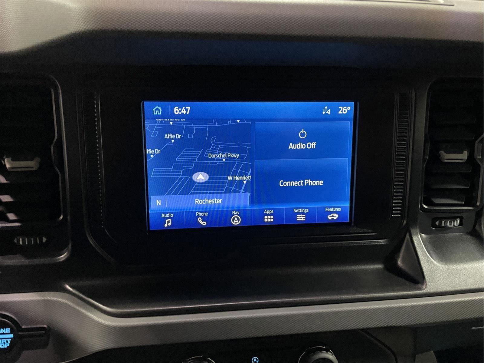 Used 2023 Ford Bronco Big Bend AWD/4WD image 60