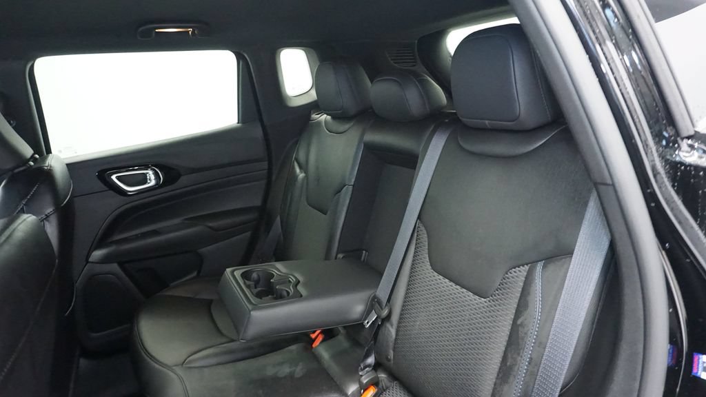 New 2026 Jeep Compass Latitude AWD/4WD image 27