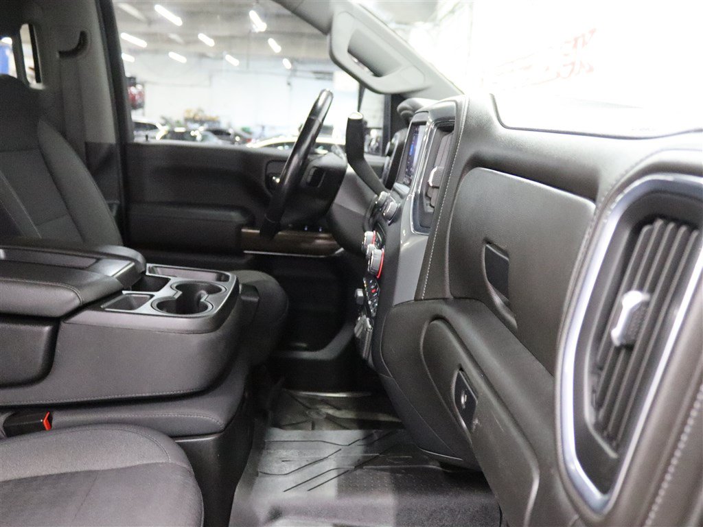 Used 2022 Chevrolet Silverado 2500 LT w/ All Star Edition AWD/4WD image 27
