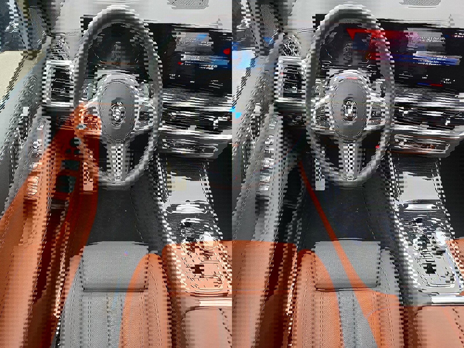 Used 2023 BMW X7 M60i w/ Executive Package image 12