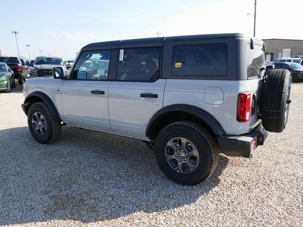 New 2026 Ford Bronco Big Bend AWD/4WD image 7