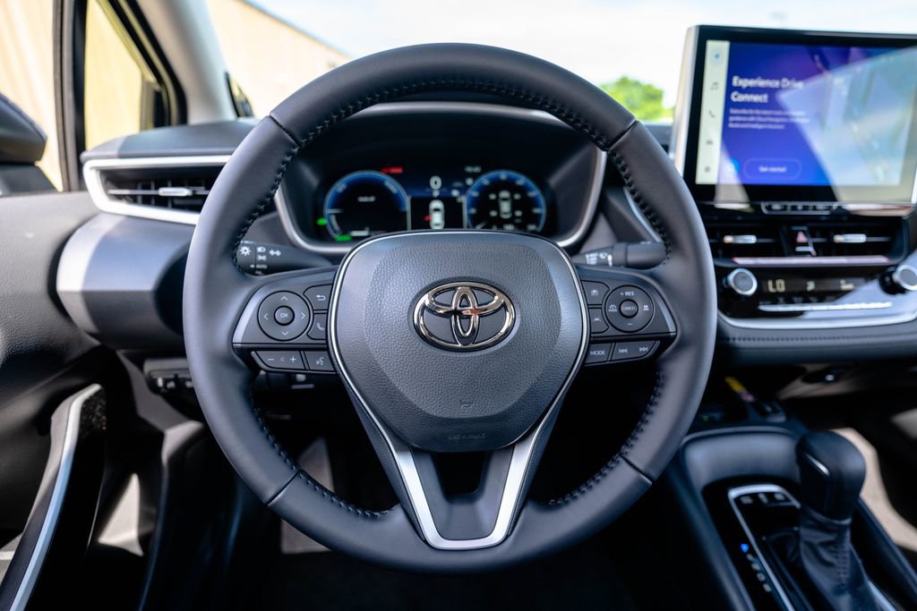 New 2026 Toyota Corolla XLE FWD image 14
