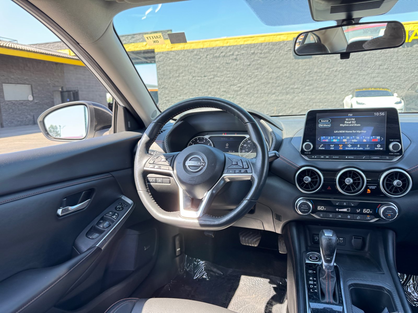 Used 2024 Nissan Sentra SR w/ SR Premium Package FWD image 24