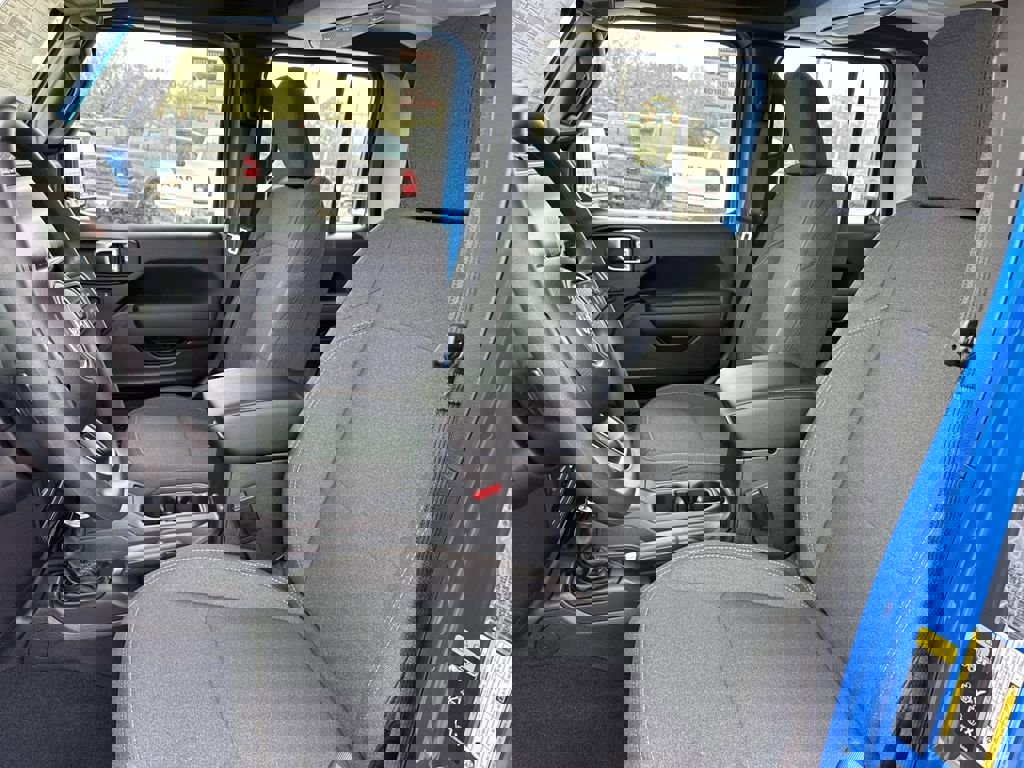 New 2026 Jeep Gladiator Sport image 33