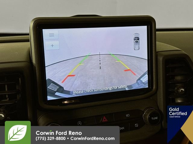 Certified 2023 Ford Bronco Sport Badlands w/ Premium Package image 18