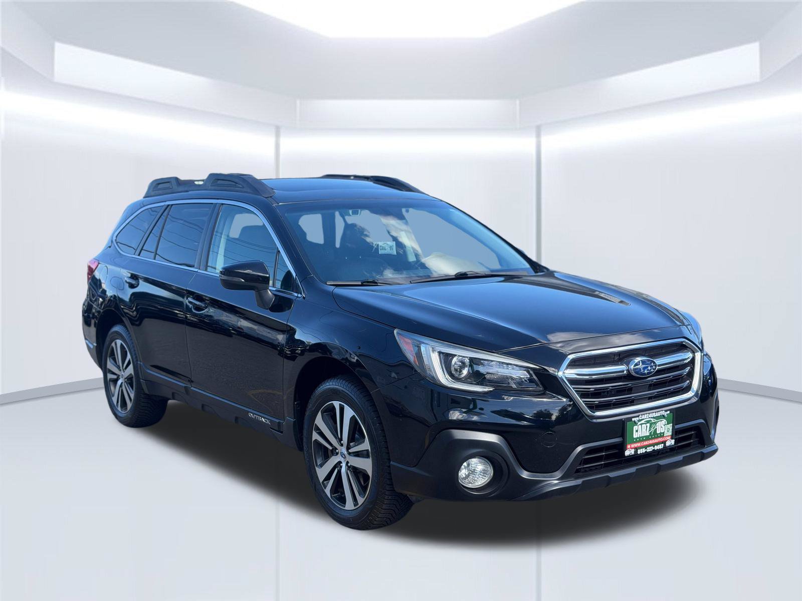 Used 2018 Subaru Outback 2.5i Limited AWD/4WD image 3