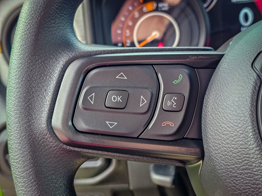 New 2026 Jeep Wrangler Unlimited Sport AWD/4WD image 17