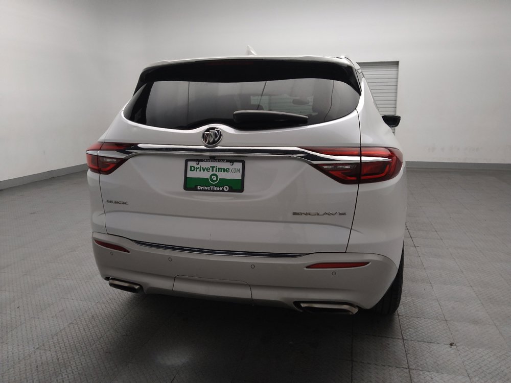 Used 2018 Buick Enclave Essence w/ Trailering Package FWD image 7