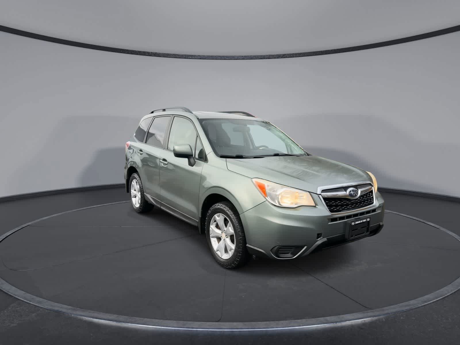 Used 2014 Subaru Forester 2.5i Premium w/ All-Weather Package image 2