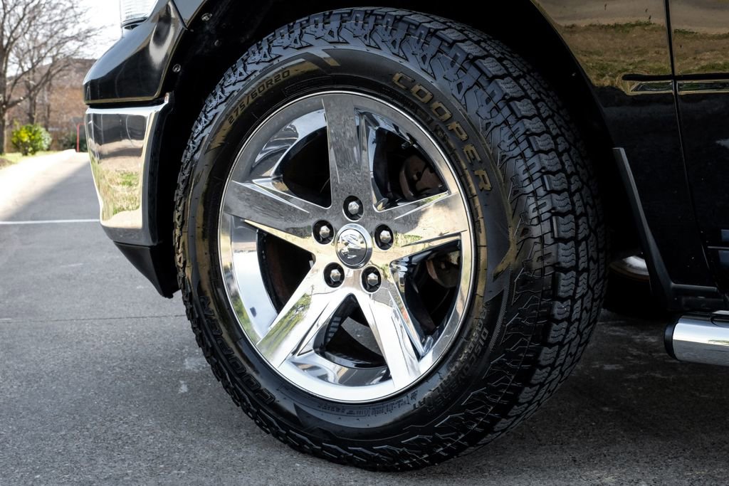 Used 2012 RAM 1500 Lone Star image 65