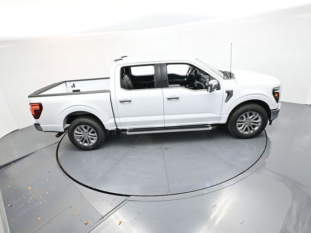 New 2026 Ford F150 Lariat w/ Equipment Group 501A Mid image 25