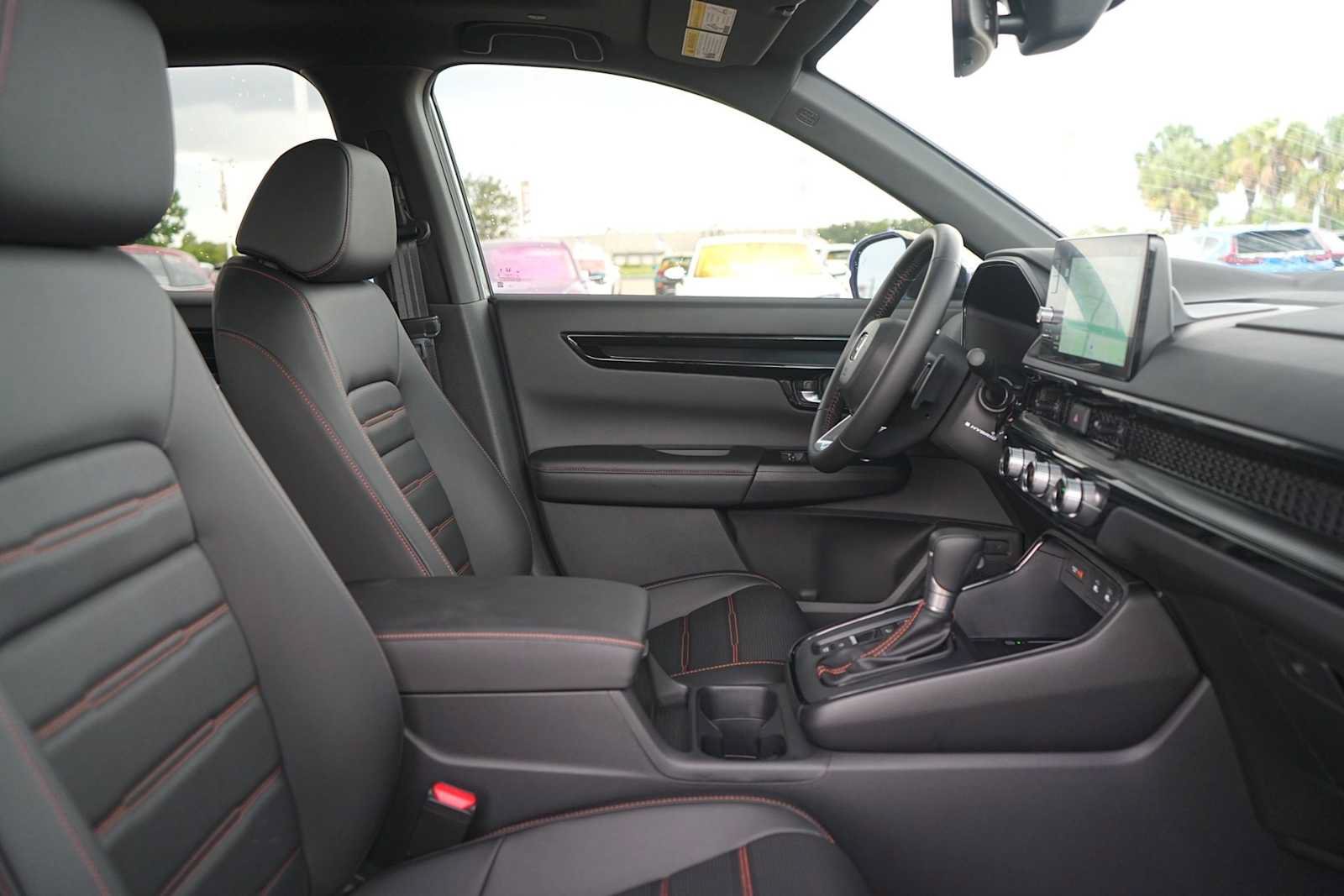 New 2027 Honda CR-V Sport Touring image 14