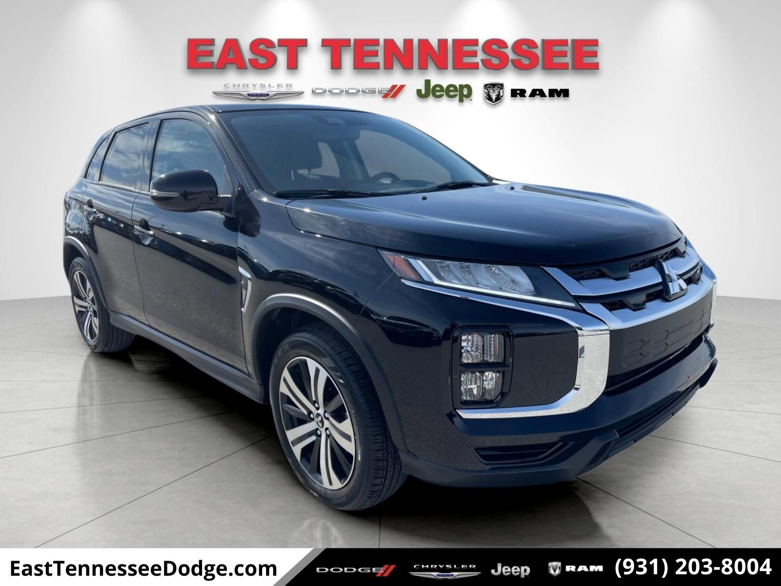 Used 2026 Mitsubishi Outlander Sport ES