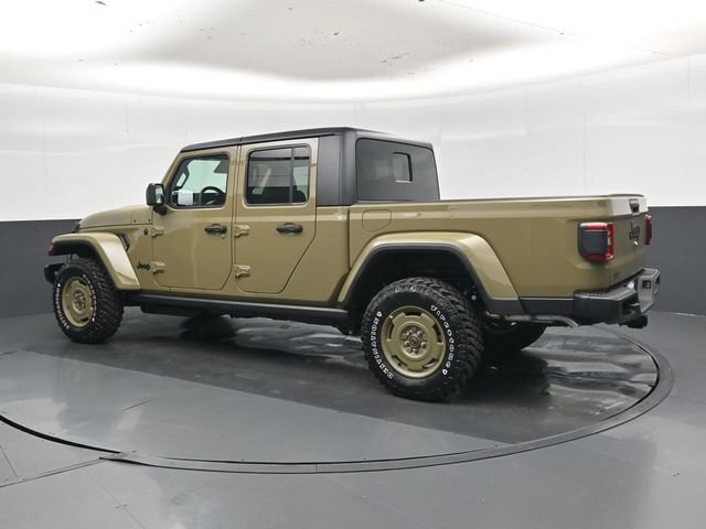 New 2026 Jeep Gladiator Willys AWD/4WD image 24