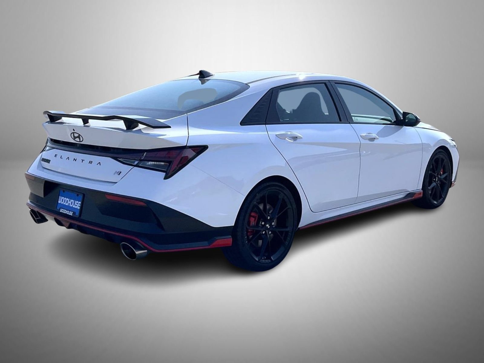 New 2026 Hyundai Elantra N FWD image 5