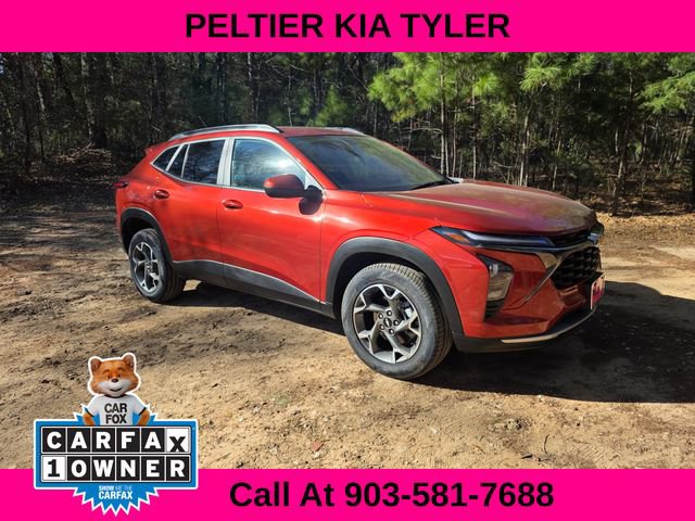 Used 2024 Chevrolet Trax LT w/ Driver Confidence Package