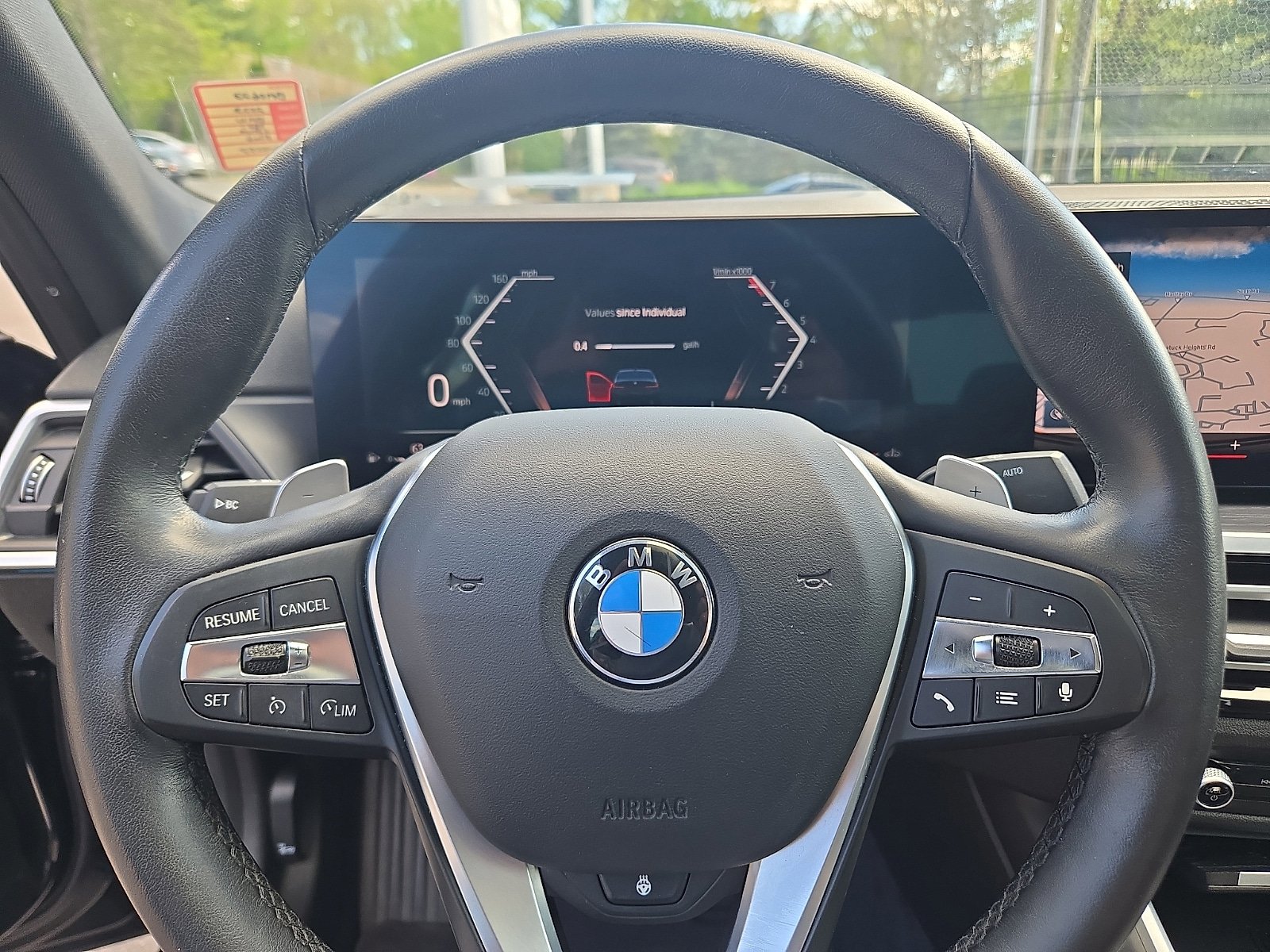 Used 2023 BMW 330i xDrive Sedan w/ Driving Assistance Package AWD/4WD image 20
