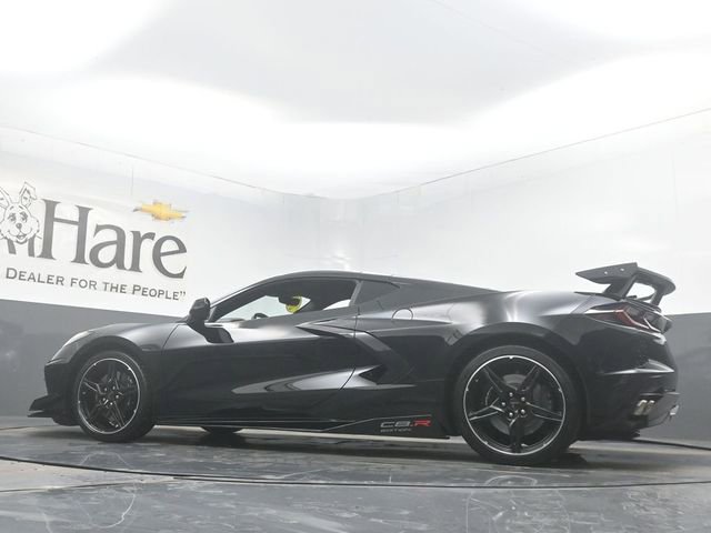 Used 2023 Chevrolet Corvette Stingray Preferred Cpe w/ Z51 Performance Package image 51