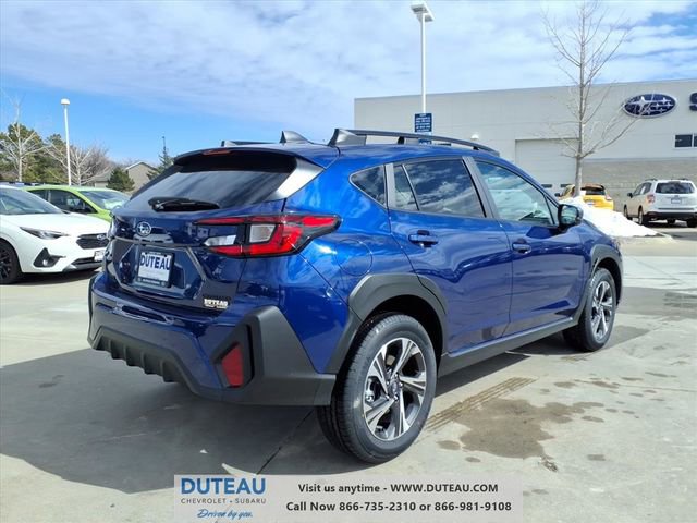 New 2026 Subaru Crosstrek 2.0i Premium image 7